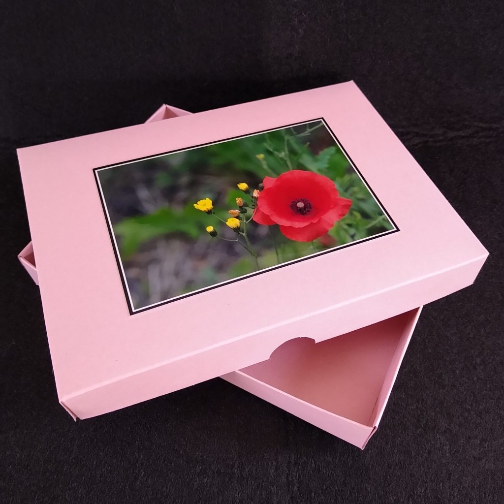 A6 box
