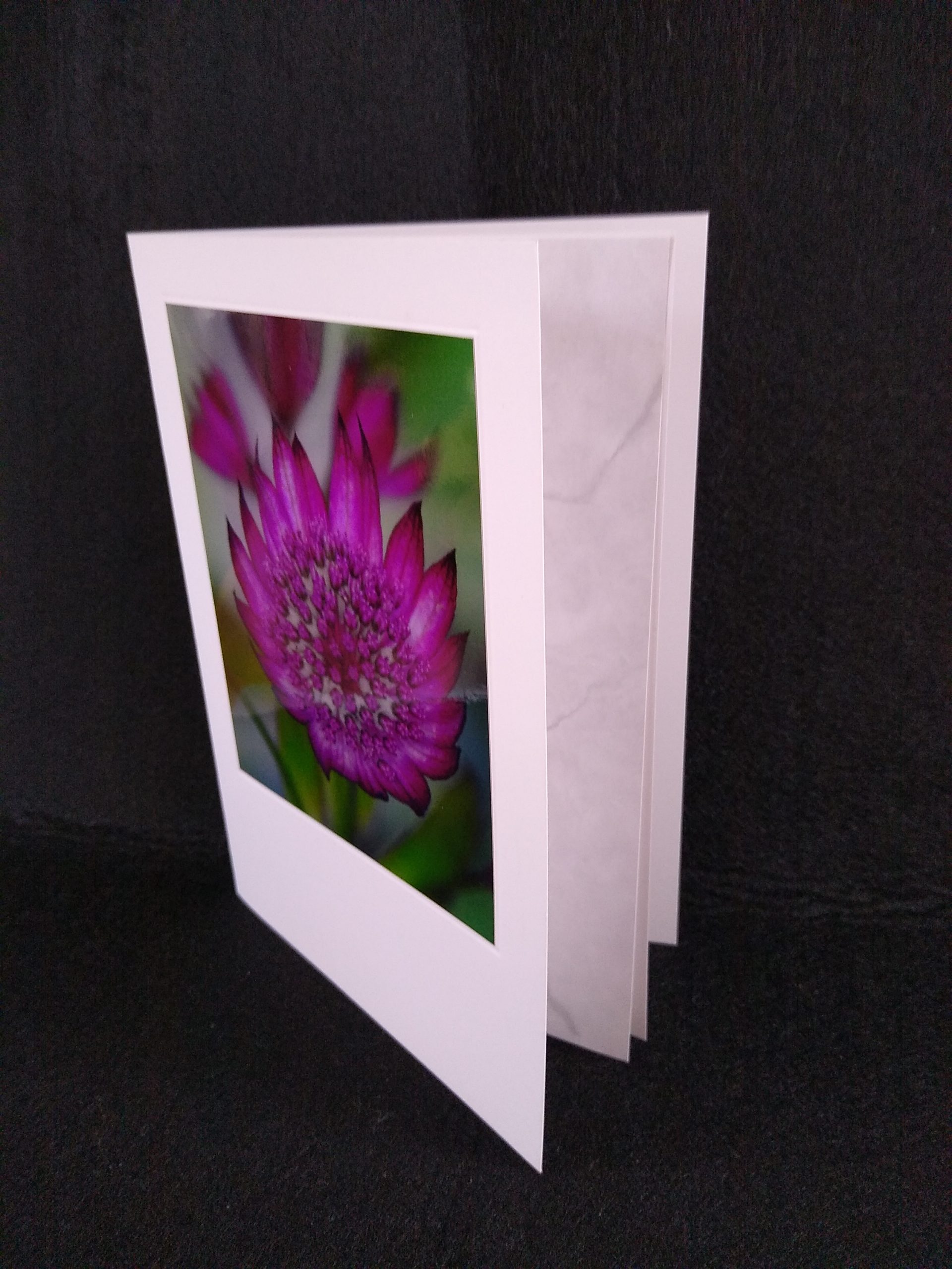 A5 card