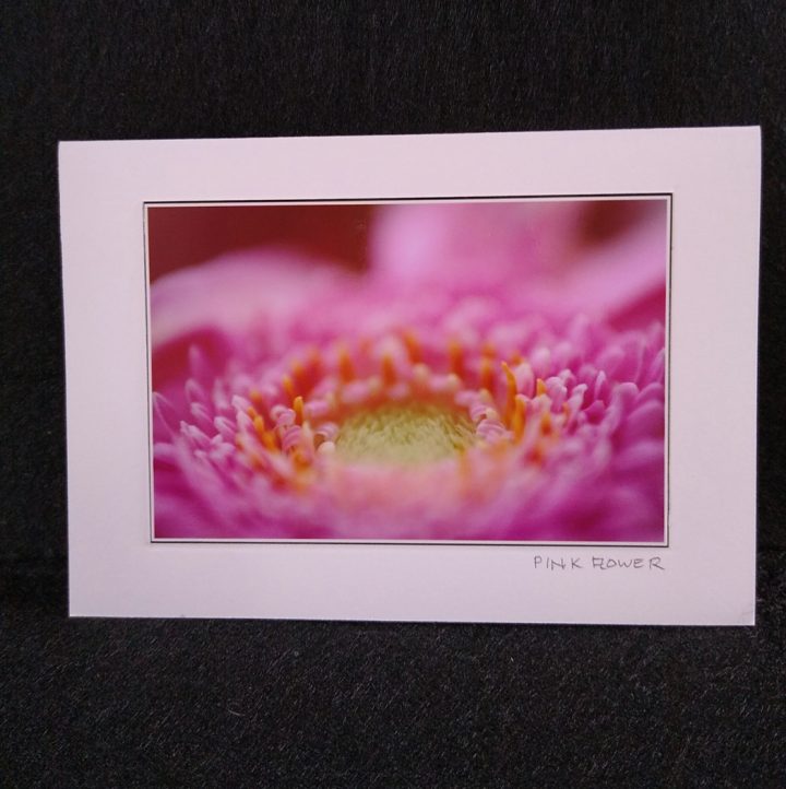 A6 card