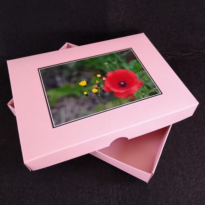 A6 box