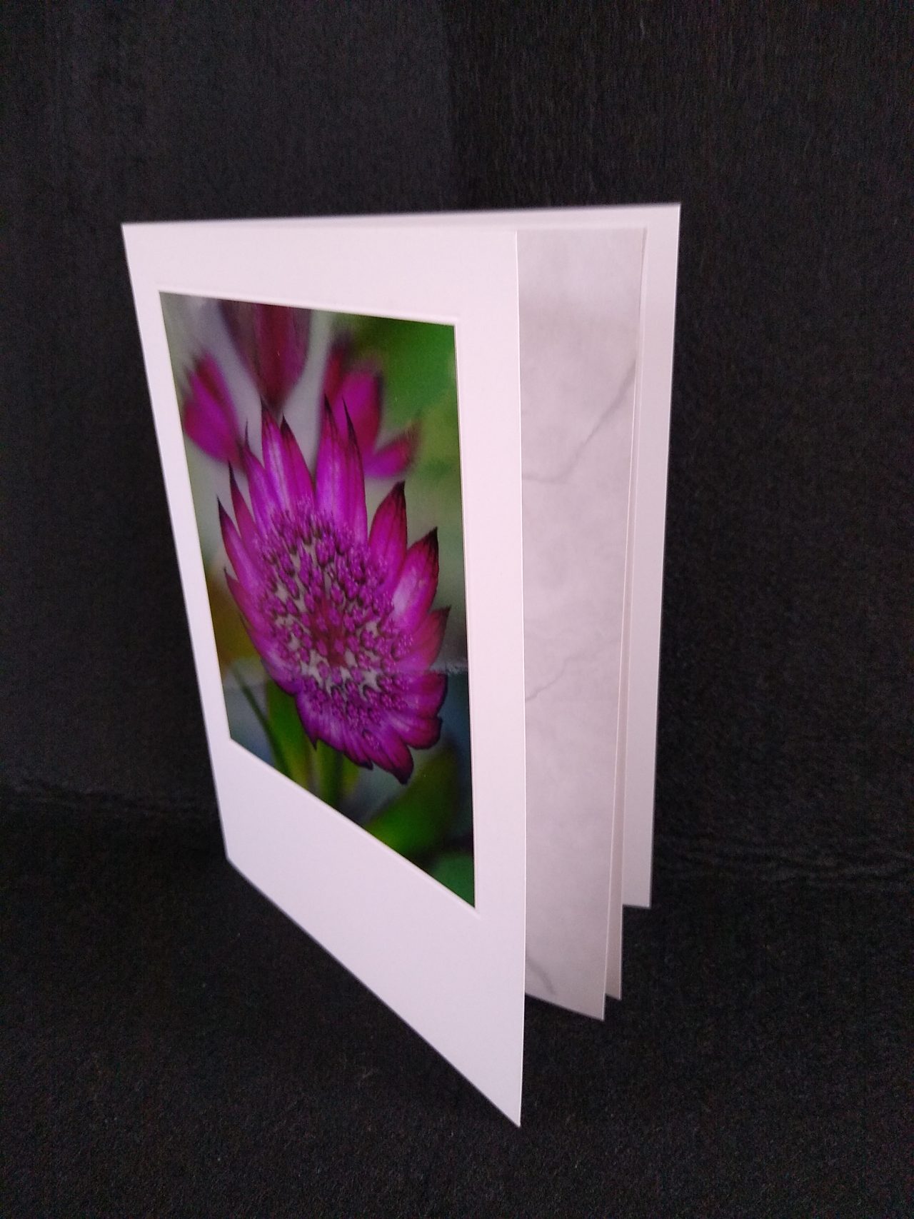 A5 card